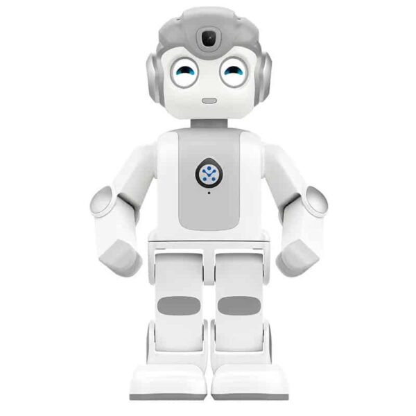 Robot umanoid programabil AlphaMini cu inteligenta artificiala