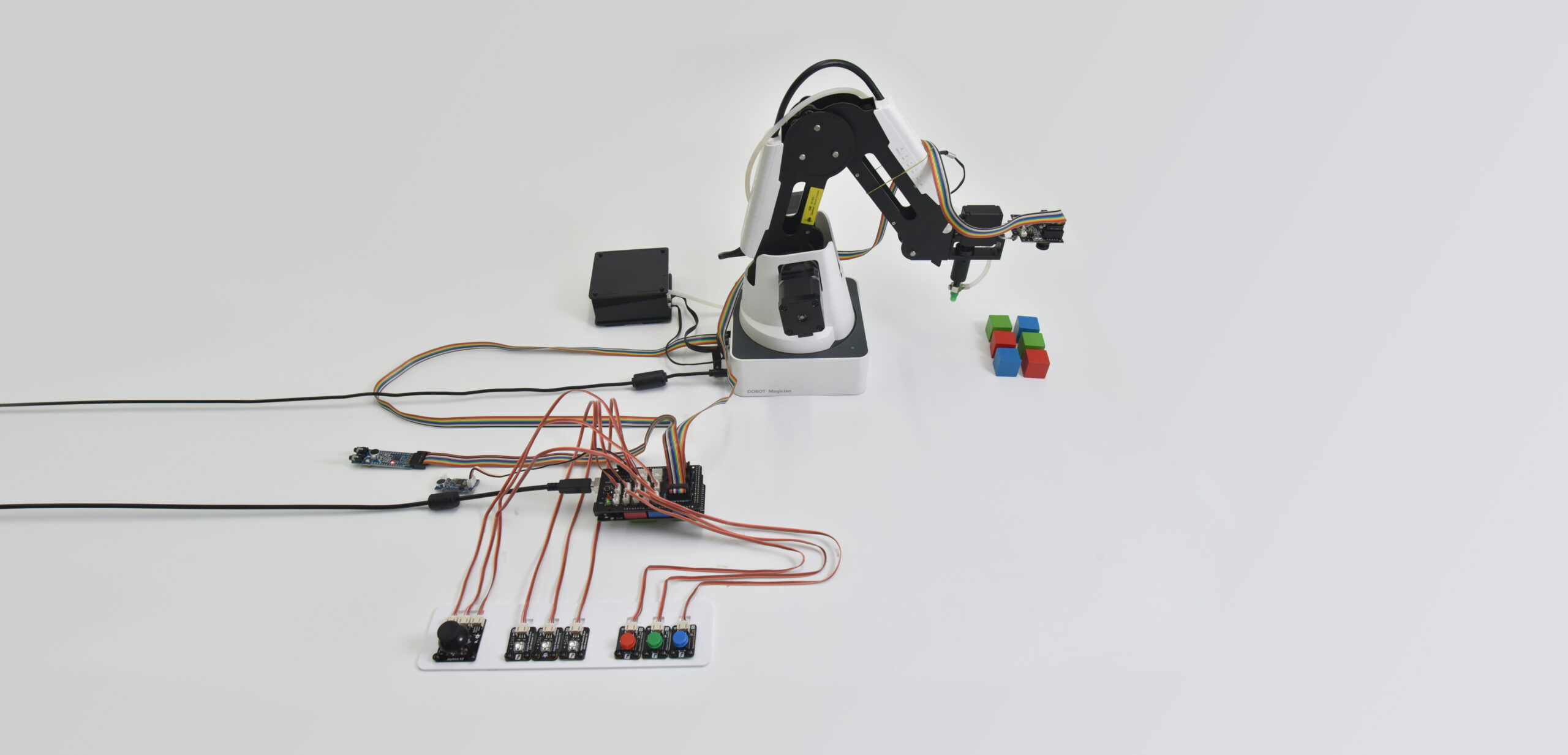 Kit Arduino AI pentru DOBOT Magician